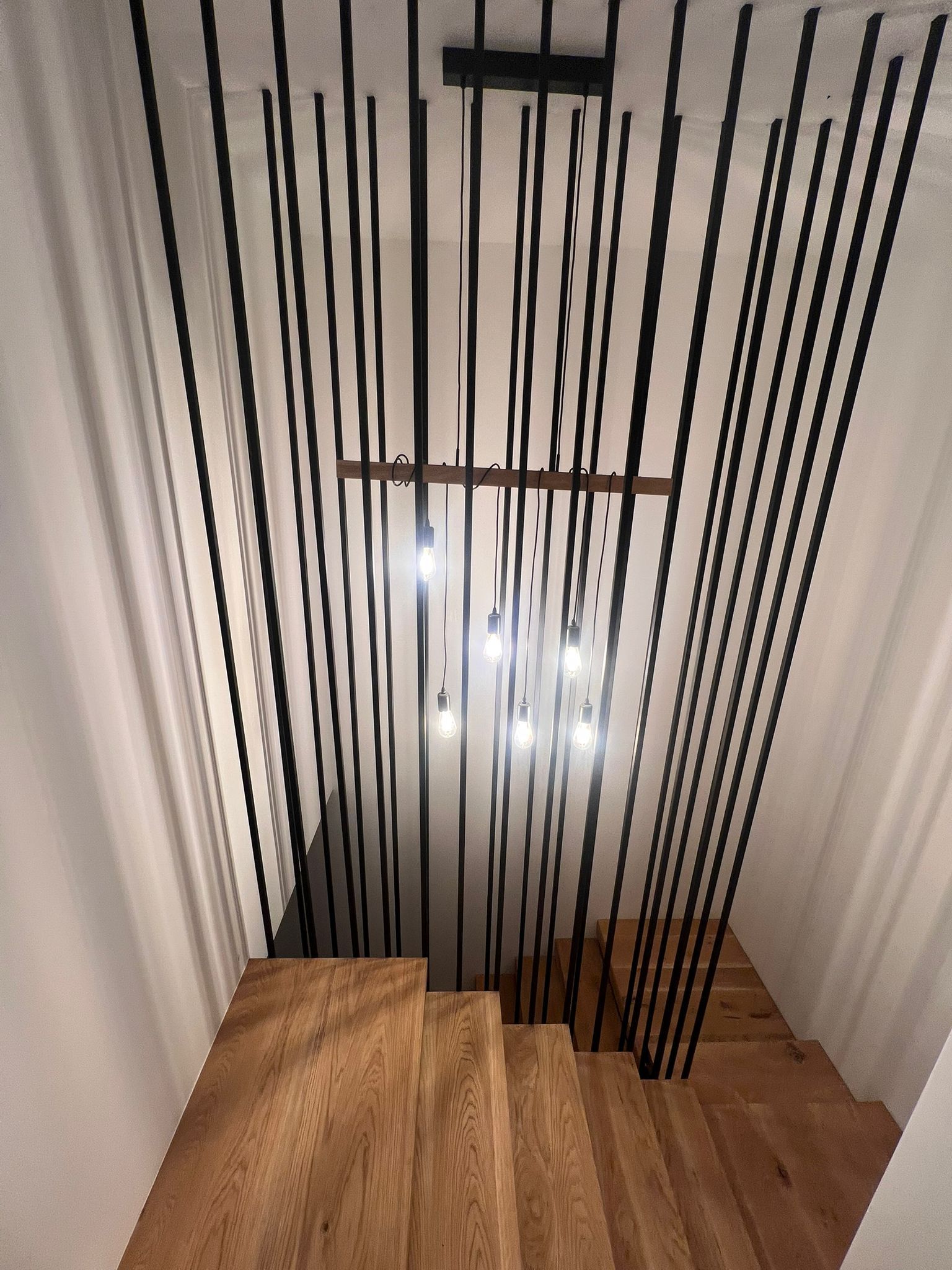 Balustrada interior gordan
